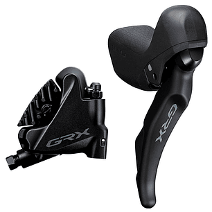 MANILLA CAMBIO FRENO HIDRAULICO TRASERO SHIMANO GRX ST-RX400/BR-RX400