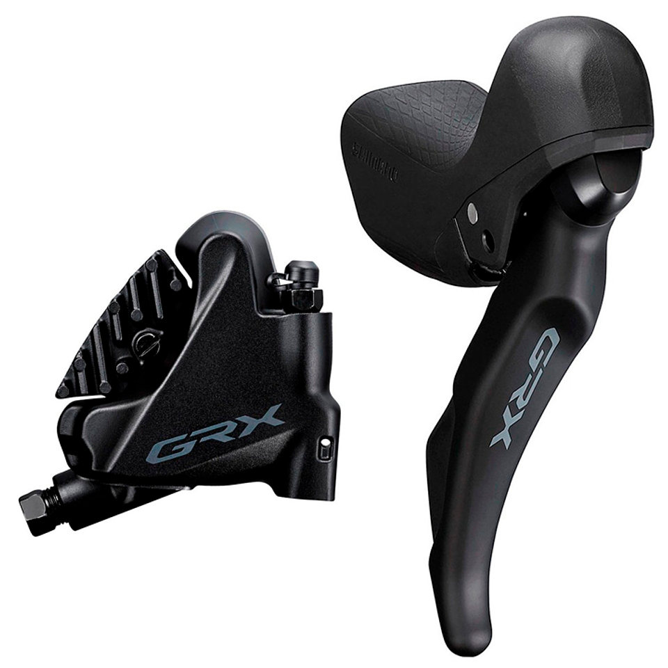 MANILLA DE CAMBIO FRENO HIDRAULICO TRASERO SHIMANO GRX ST-RX400 + BR-RX400 1
