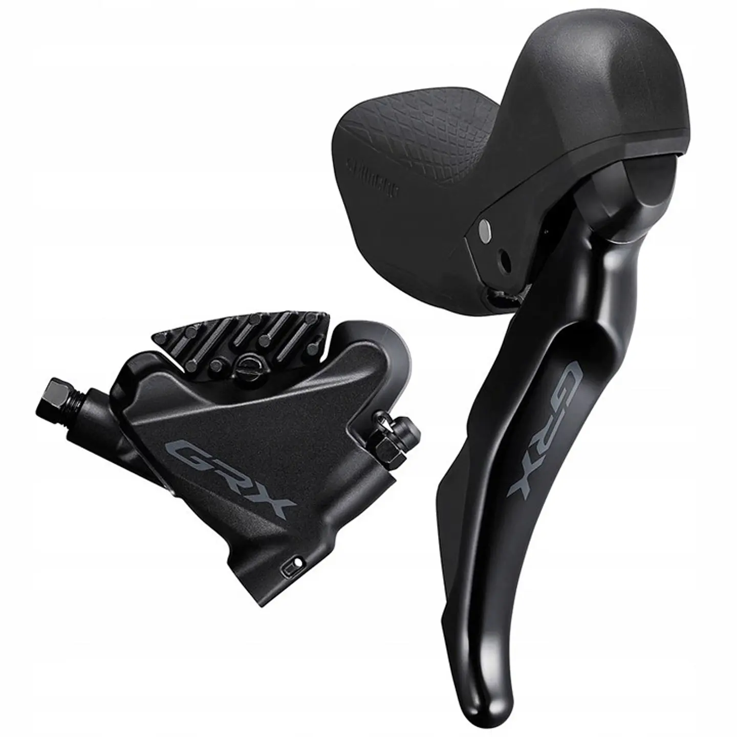 MANILLA DE CAMBIO FRENO HIDRAULICO TRASERO SHIMANO GRX 12V ST-RX610 + BR-RX400 1