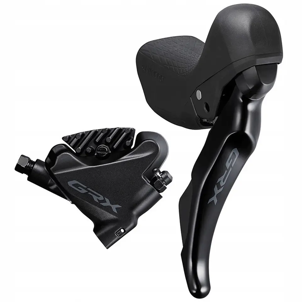 MANILLA DE CAMBIO FRENO HIDRAULICO TRASERO SHIMANO GRX 12V ST-RX610 + BR-RX400 1