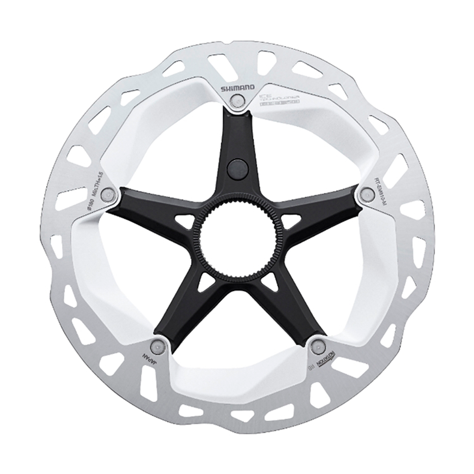 ROTOR CENTER LOCK SHIMANO RT-EM810 2