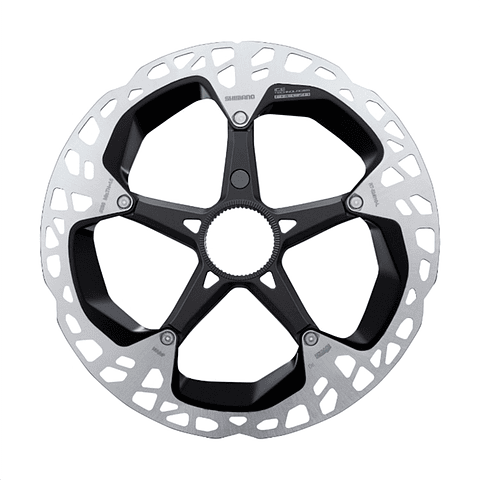 ROTOR CENTERLOCK SHIMANO RT-EM910 203MM