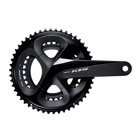 VOLANTE SHIMANO 105 FC-R7000 53/39T 172.5MM