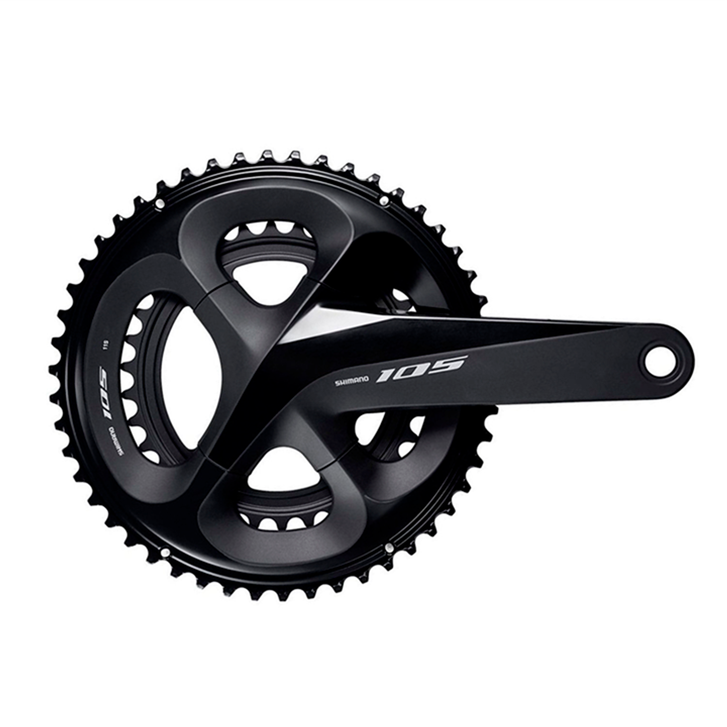 VOLANTE SHIMANO 105 FC-R7000 53/39T 172.5MM 1