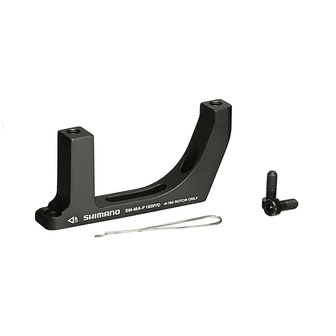 ADAPTADOR DE CALIPER SHIMANO SM-MA-F160 P/D