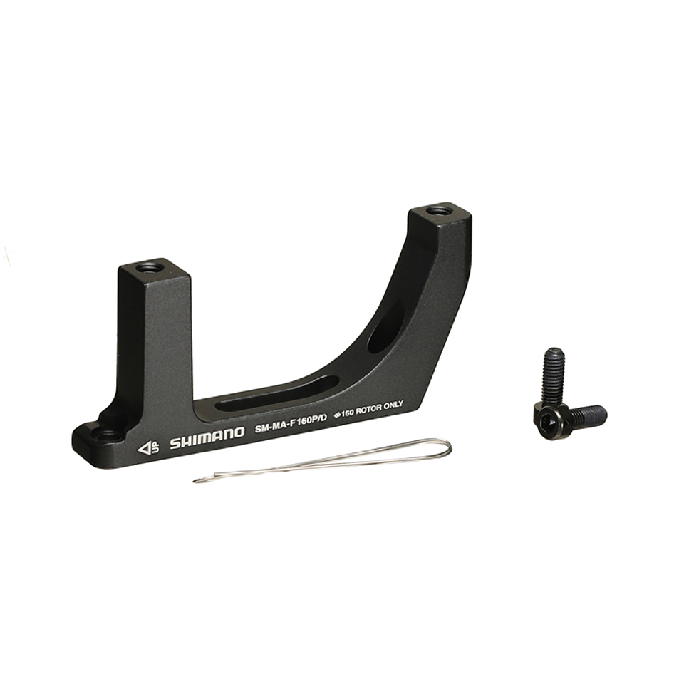 ADAPTADOR DE CALIPER SHIMANO SM-MA-F160 P/D 1