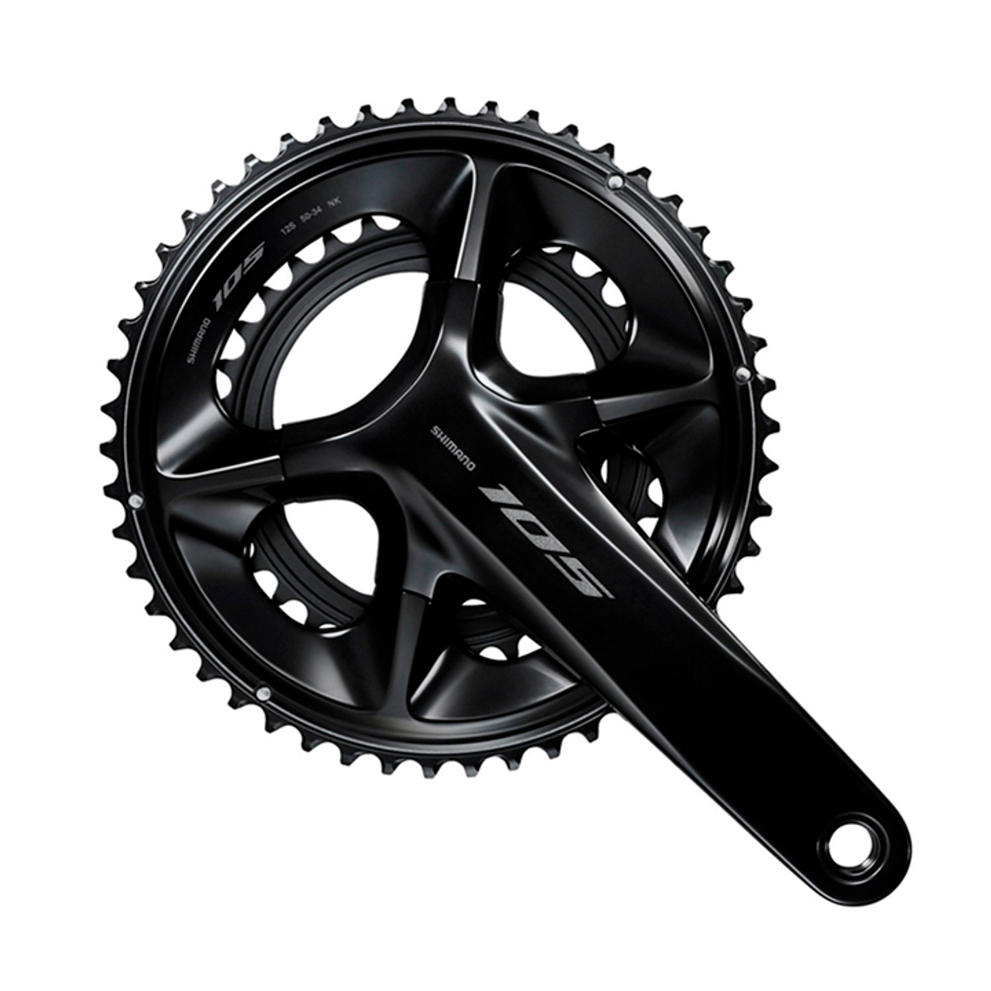 VOLANTE SHIMANO 105 FC-R7100 170MM 50/34T 1