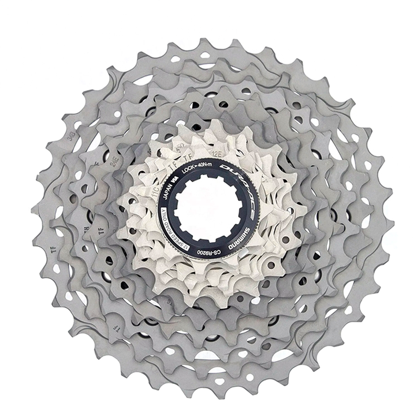 PIÑON SHIMANO DURA ACE CS-R9200-12 11/30T 1