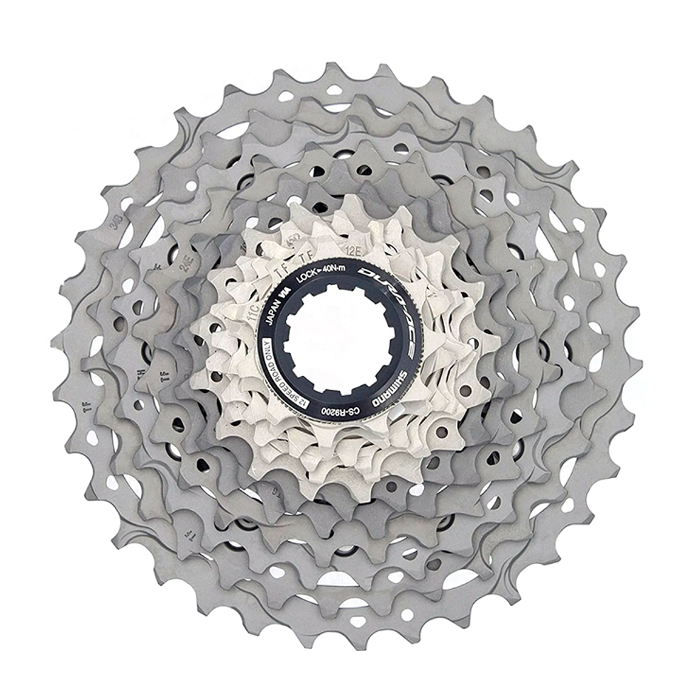 PIÑON SHIMANO DURA ACE CS-R9200-12 11/30T 1