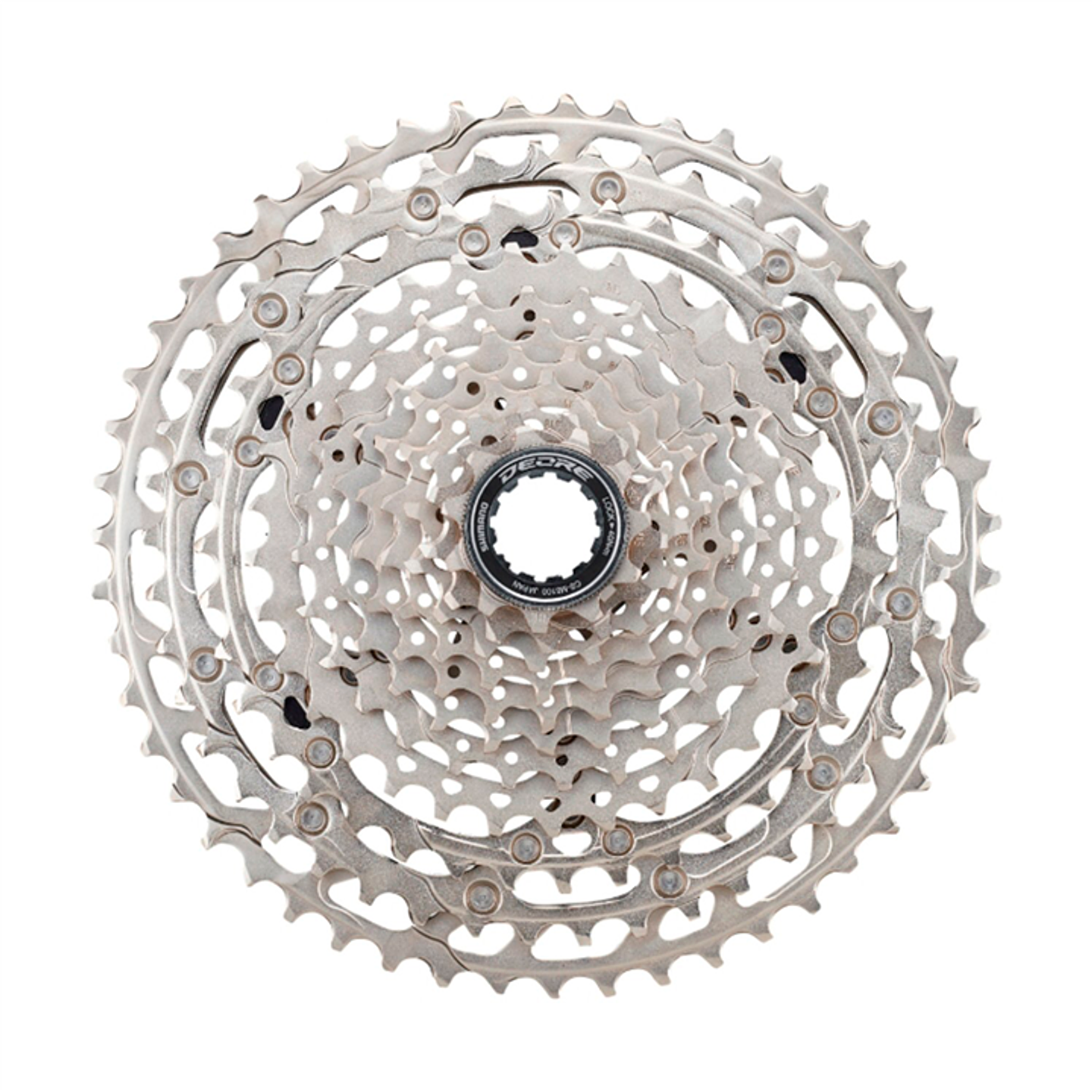 PIÑON CASSETTE SHIMANO DEORE CS-M5100-11  1