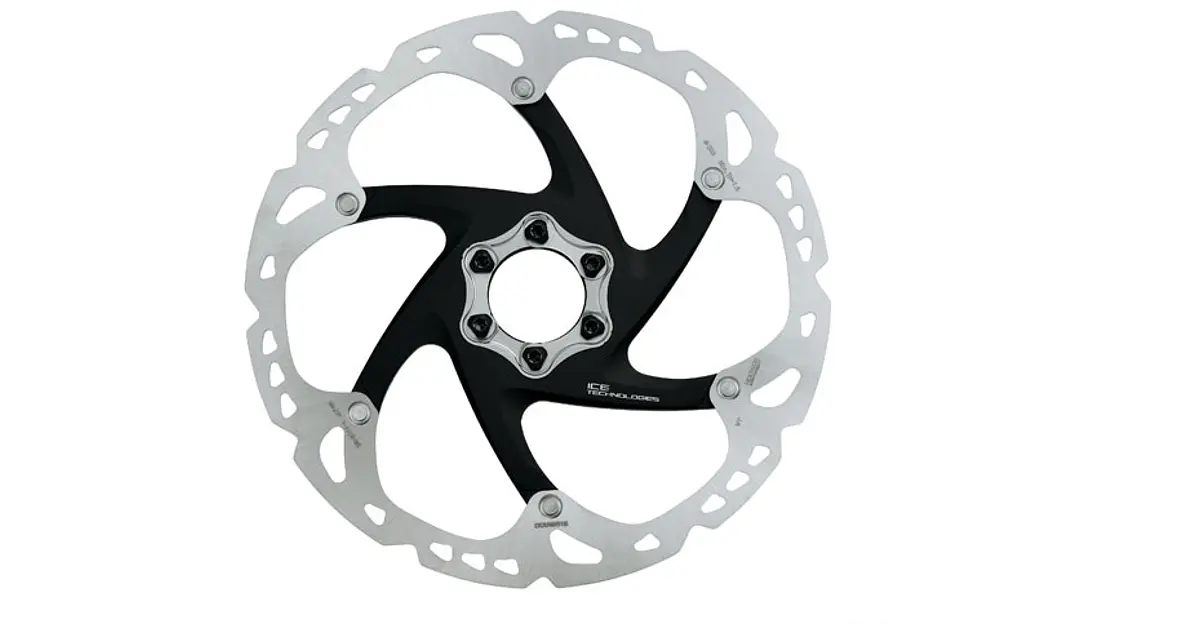 ROTOR 6 PERNOS SHIMANO XT SM-RT86