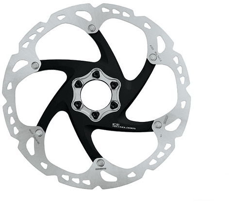 ROTOR 6 PERNOS SHIMANO XT SM-RT86