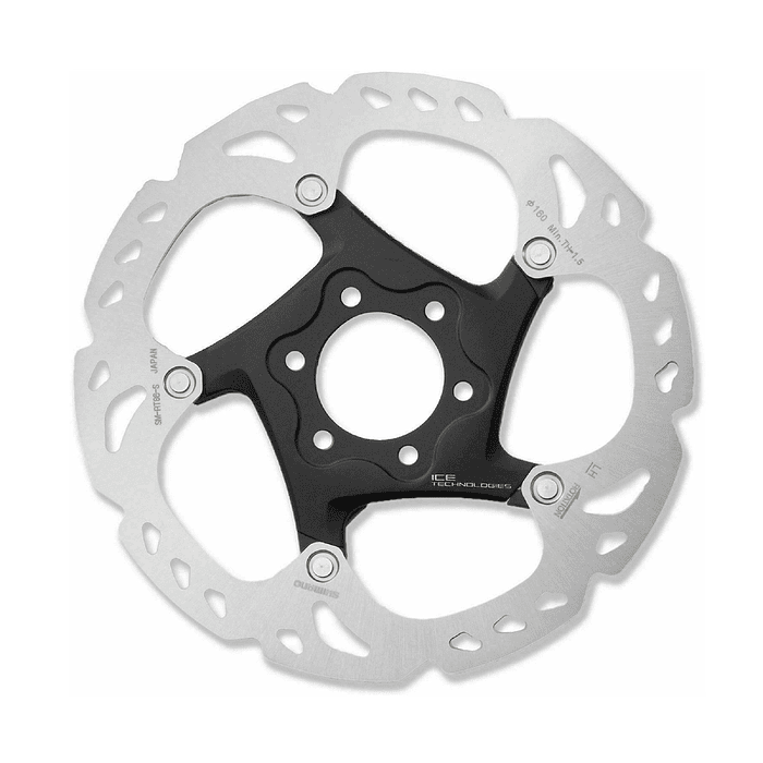 ROTOR 6 PERNOS SHIMANO XT SM-RT86 2