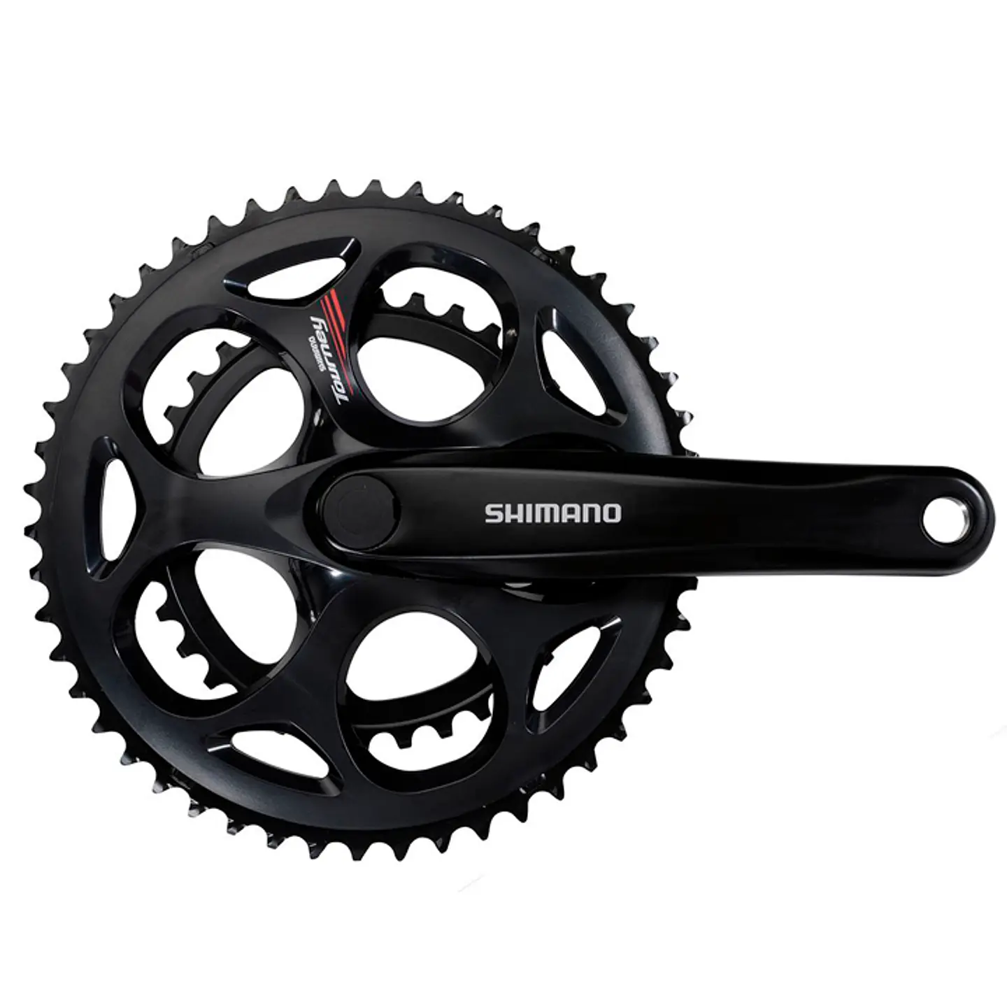 VOLANTE SHIMANO TOURNEY FC-A070 50/34T 170MM 1