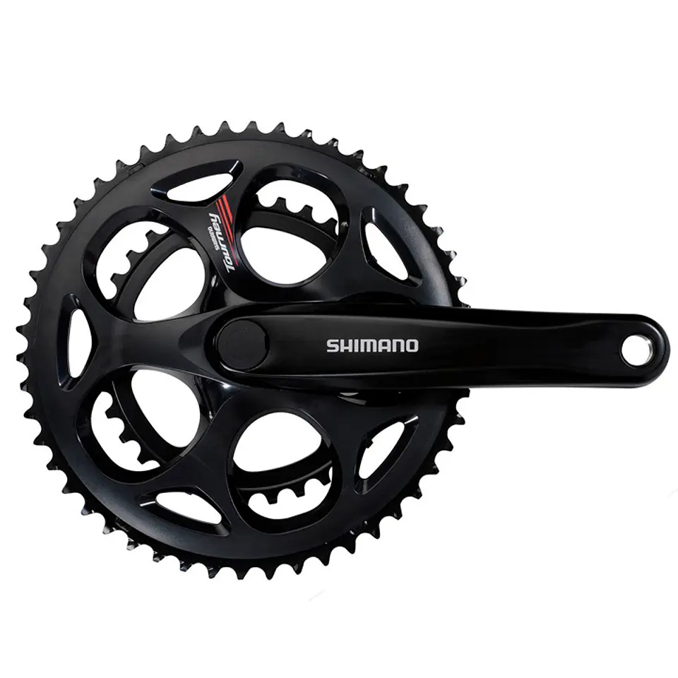 VOLANTE SHIMANO TOURNEY FC-A070 50/34T 170MM 1