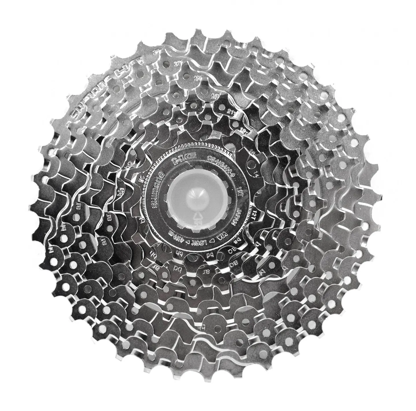 PIÑON SHIMANO ALIVIO 9V CS-HG400 1