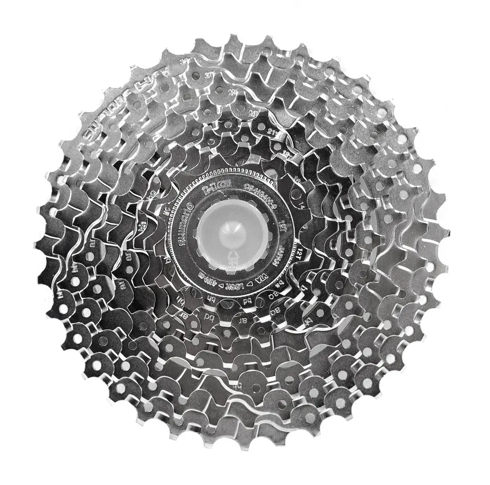 PIÑON SHIMANO ALIVIO 9V CS-HG400 1
