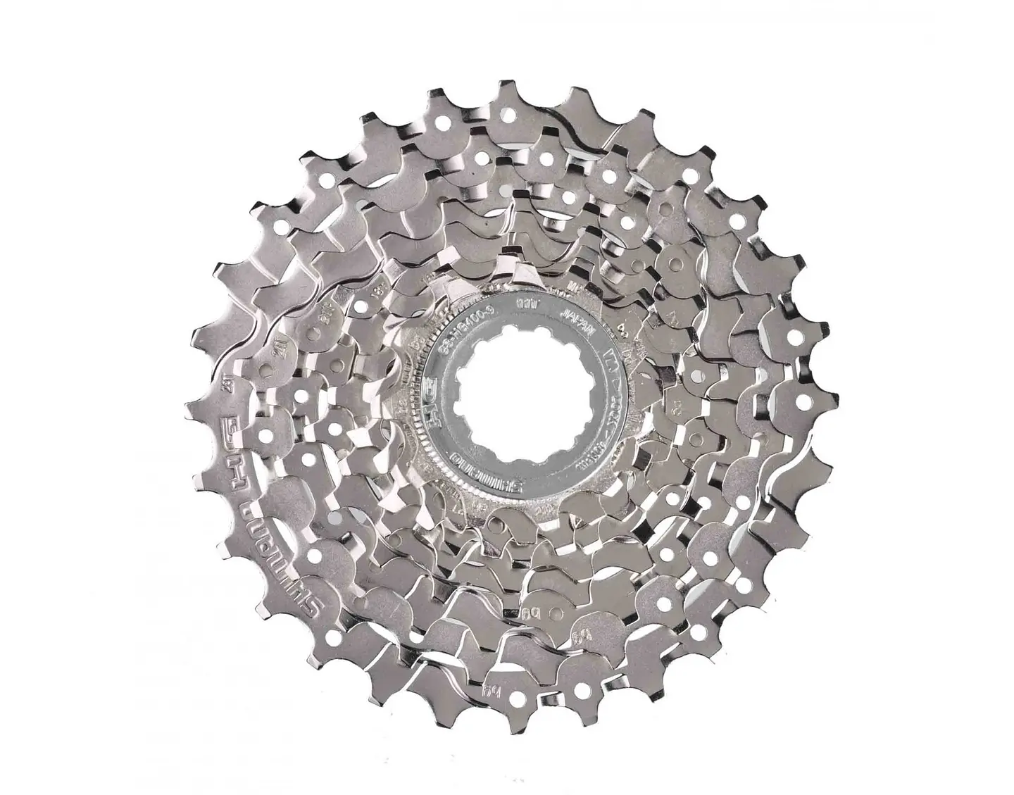 PIÑON SHIMANO ALIVIO 9V CS-HG400 3