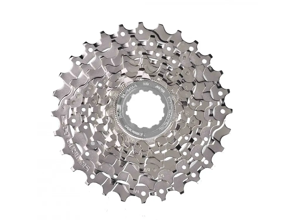 PIÑON SHIMANO ALIVIO 9V CS-HG400 3
