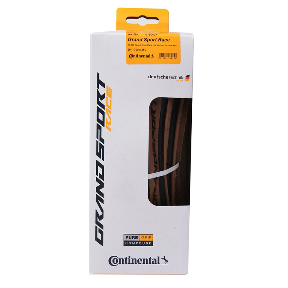 NEUMATICO CONTINENTAL GRAND SPORT RACE 700X28C 2