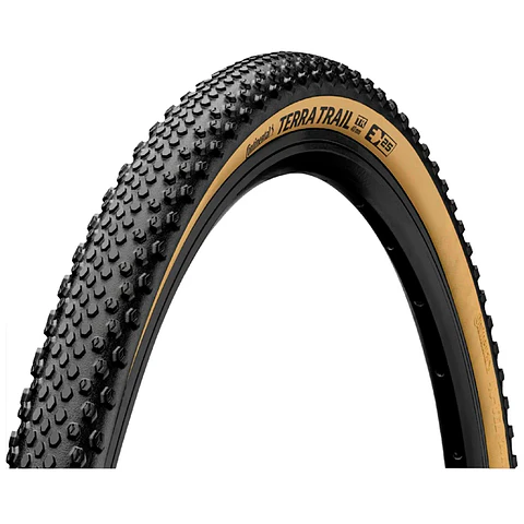 NEUMATICO CONTINENTAL TERRA TRAIL SHIELDWALL 27.5x1.75