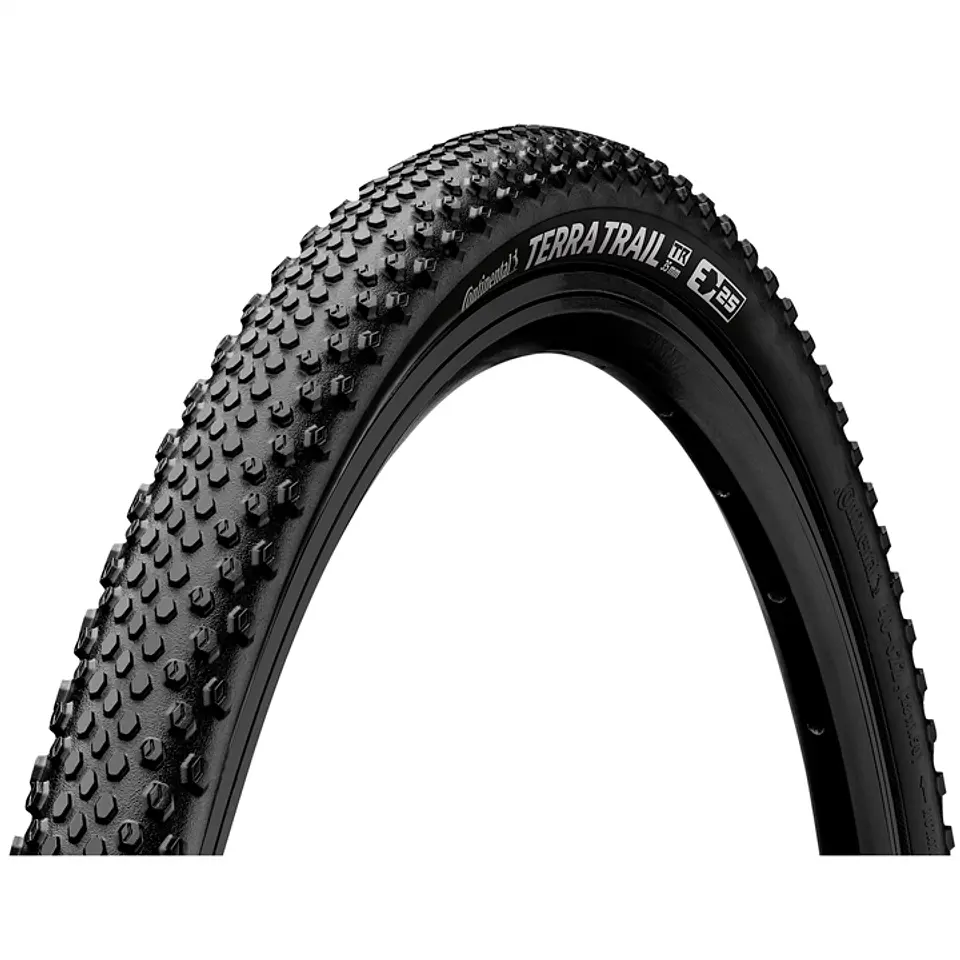 NEUMATICO CONTINENTAL TERRA TRAIL 700 BLACK 1