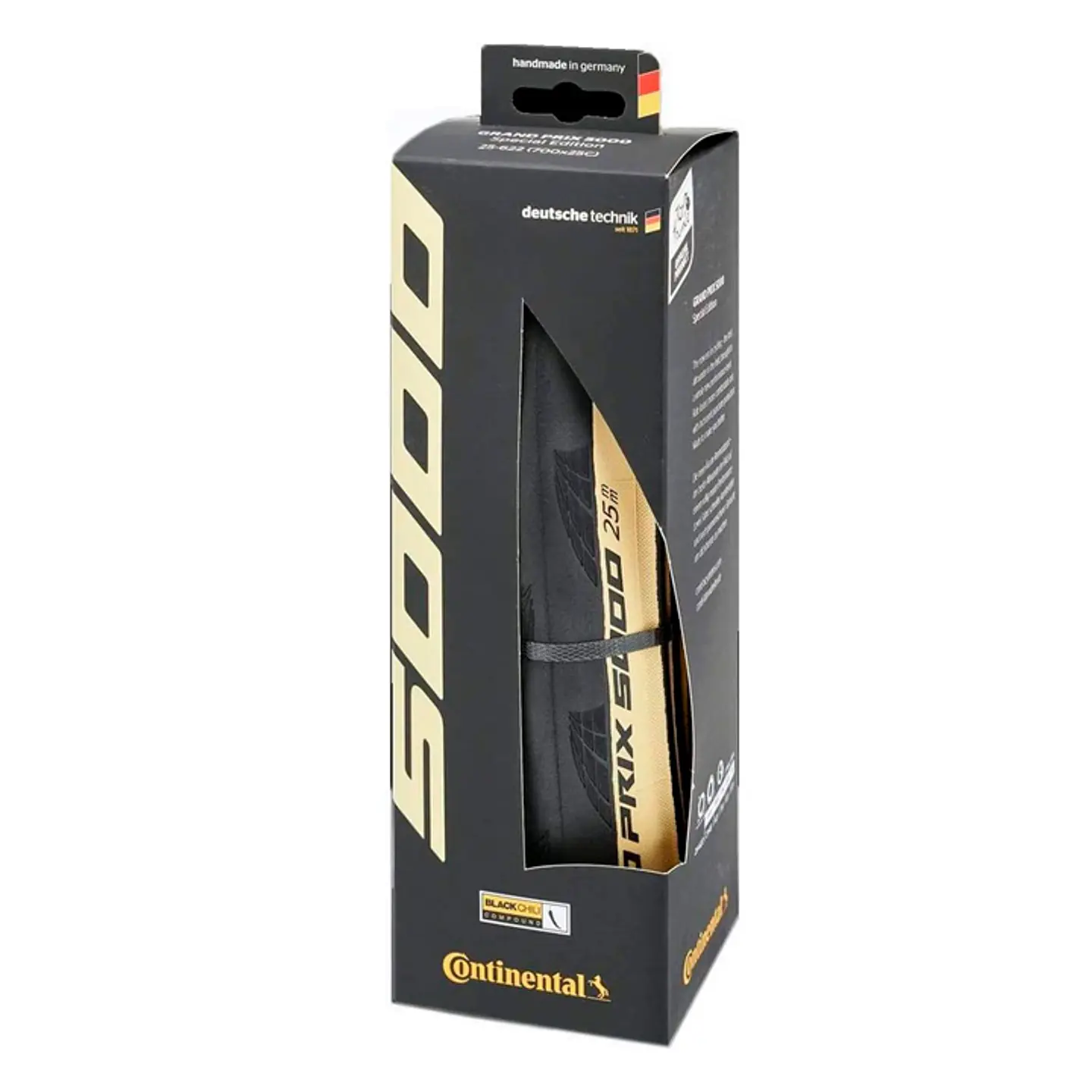 NEUMATICO CONTINENTAL GRAND PRIX 5000 700x25C 2