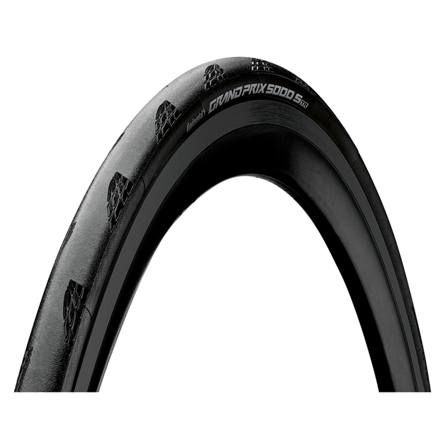 NEUMATICO CONTINENTAL GRAND PRIX 5000 S TR BLACK 1