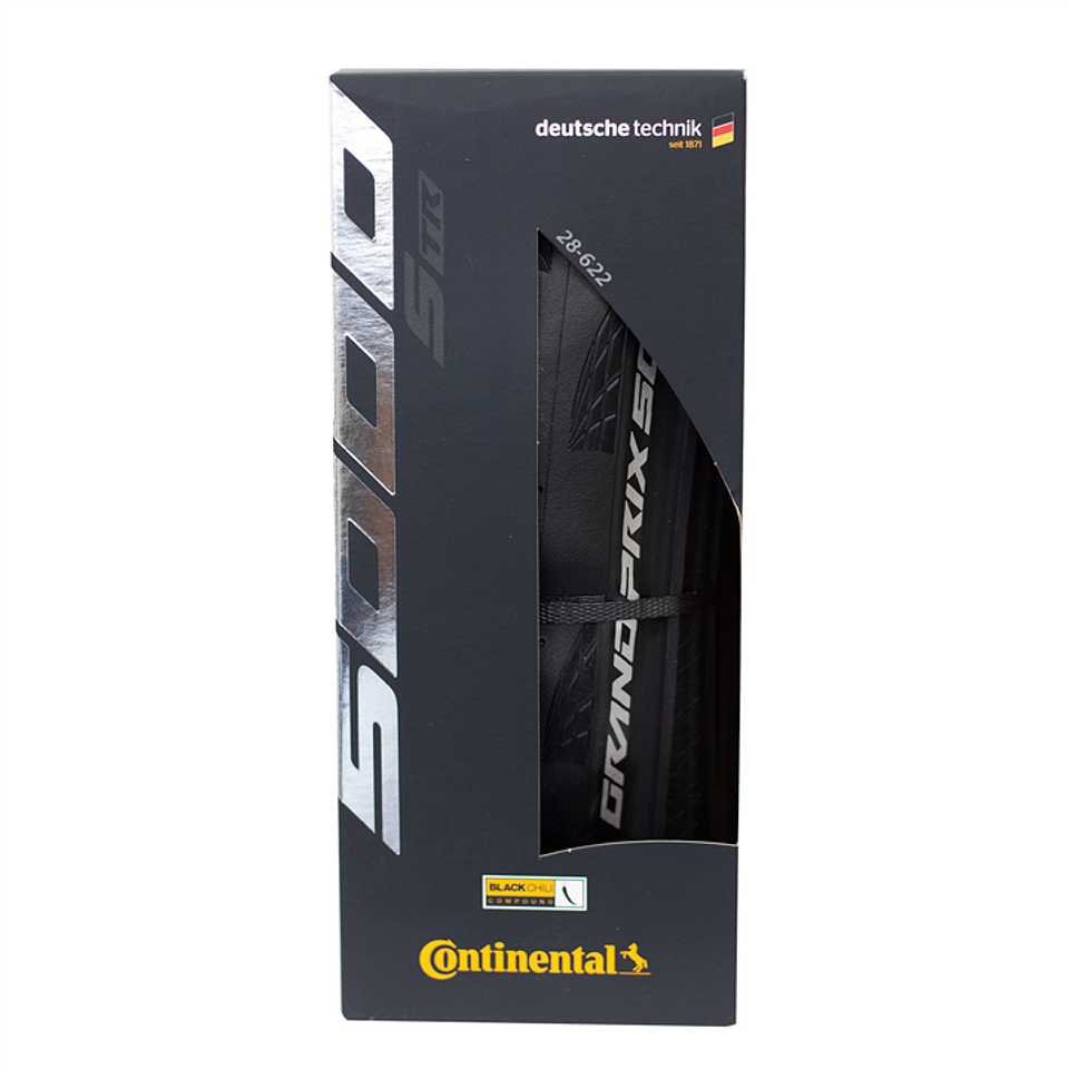 NEUMATICO CONTINENTAL GRAND PRIX 5000 S TR BLACK 2