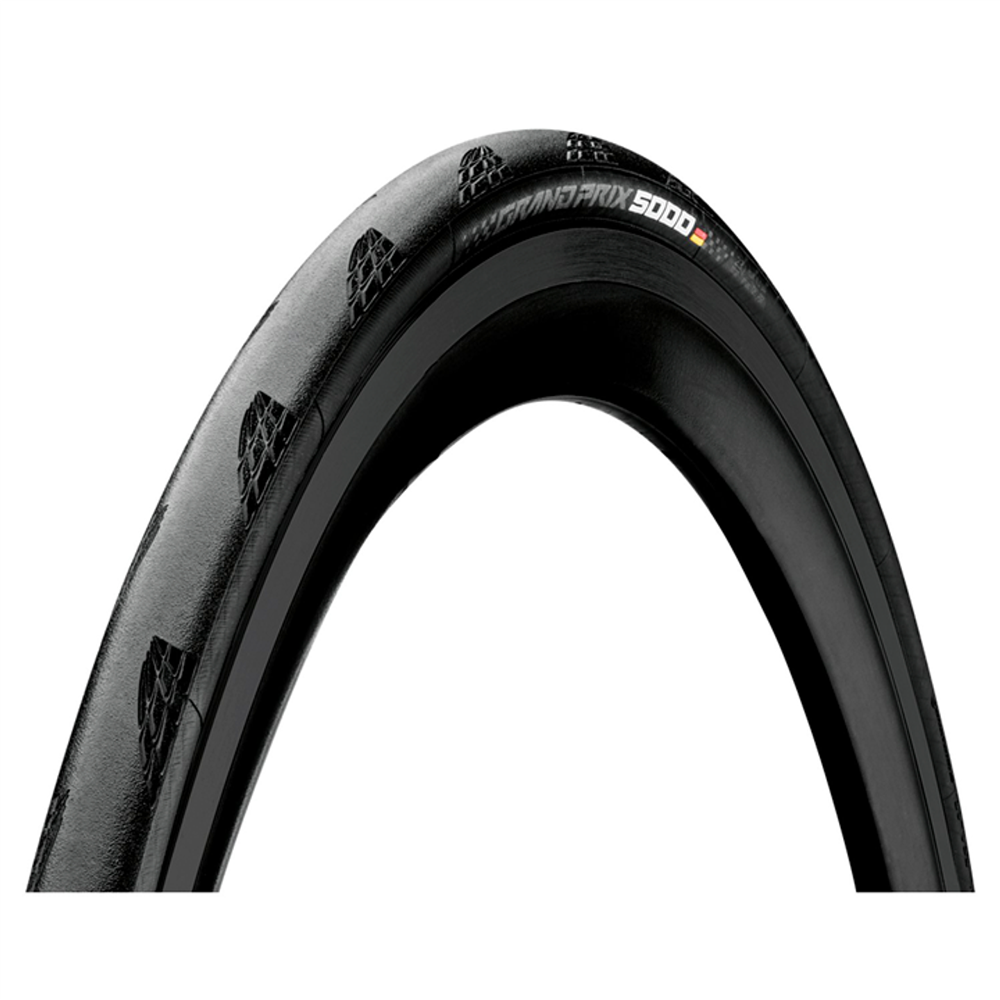 NEUMATICO CONTINENTAL GRAND PRIX 5000 BLACK 700x30C 1