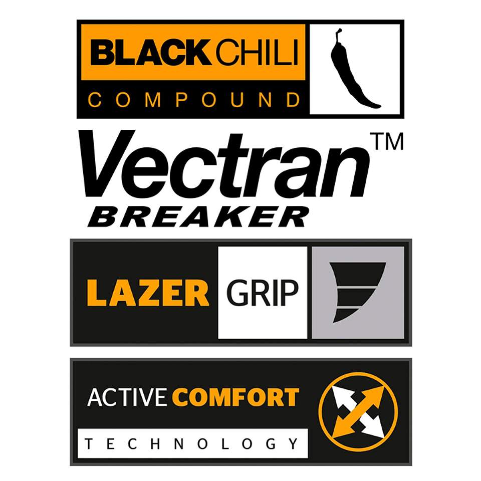 NEUMATICO CONTINENTAL GRAND PRIX 5000 BLACK 700x30C 2