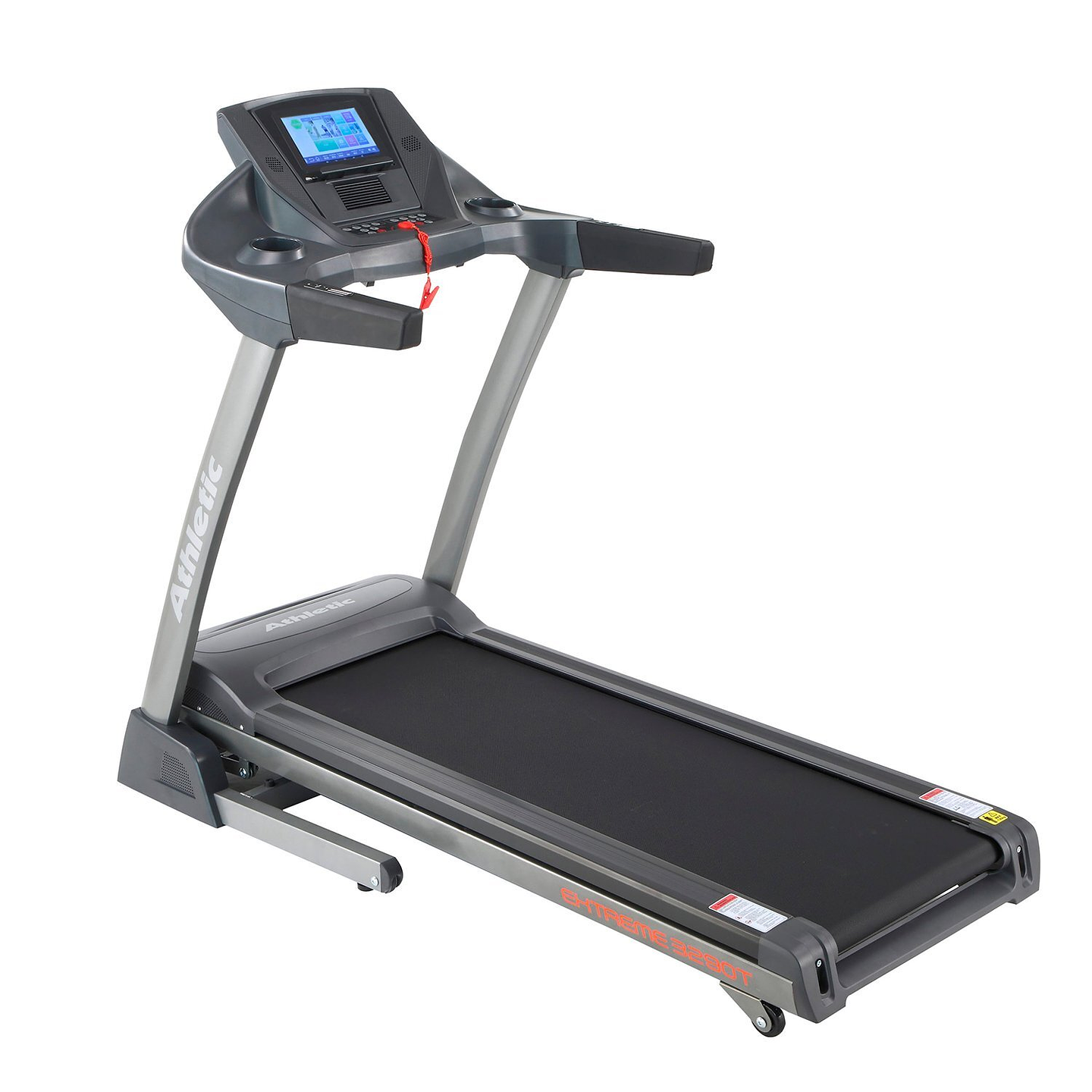 TROTADORA ATHLETIC TREADMILL EXTREME 3290T 220V 1