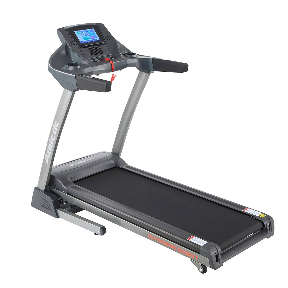 TROTADORA ATHLETIC TREADMILL EXTREME 3290T 220V 1
