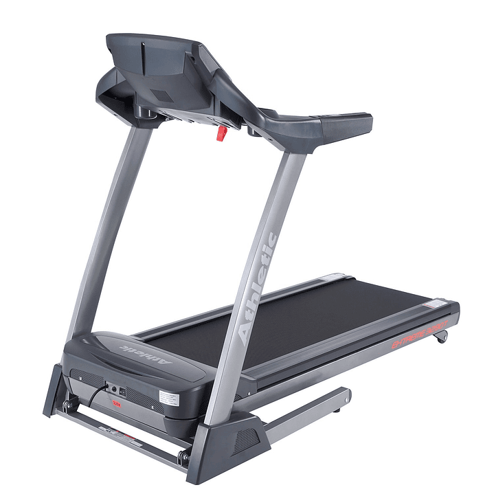 TROTADORA ATHLETIC TREADMILL EXTREME 3290T 220V 2