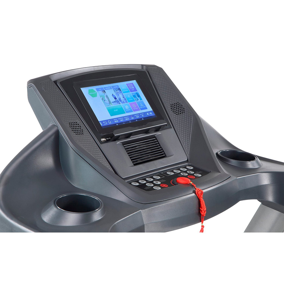 TROTADORA ATHLETIC TREADMILL EXTREME 3290T 220V 4