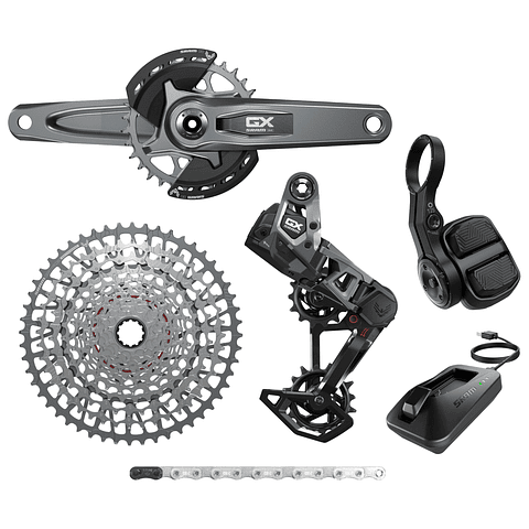 KIT UPGRADE SRAM GX T-TYPE EAGLE AXS 