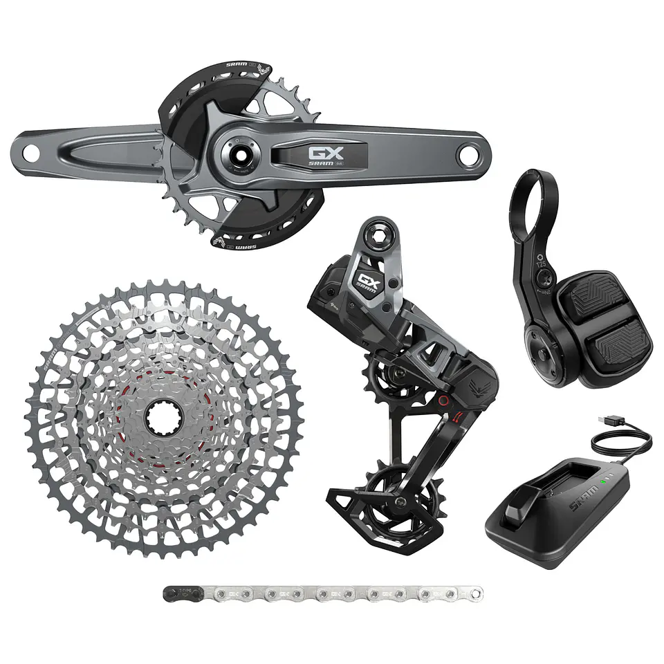 KIT UPGRADE SRAM GX T-TYPE EAGLE AXS  1