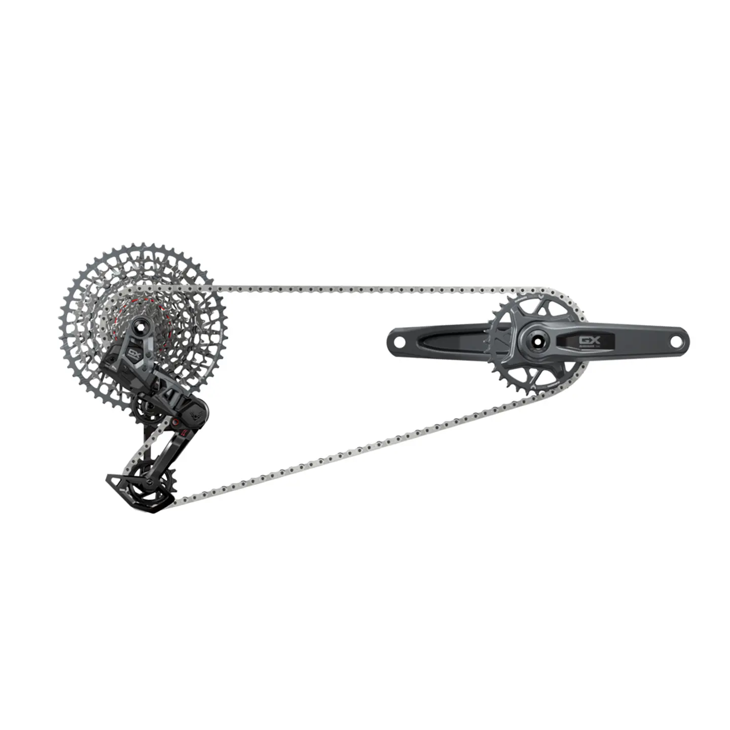 KIT UPGRADE SRAM GX T-TYPE EAGLE AXS  2