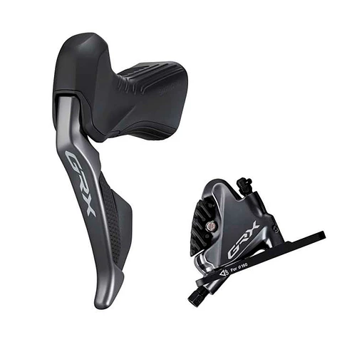 FRENO HIDRAULICO DELANTERO SET SHIMANO GRX ST-RX815/BR-RX810