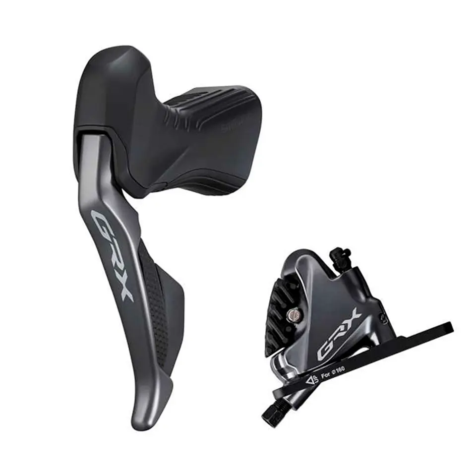 FRENO HIDRAULICO DELANTERO SET SHIMANO GRX ST-RX815/BR-RX810 1