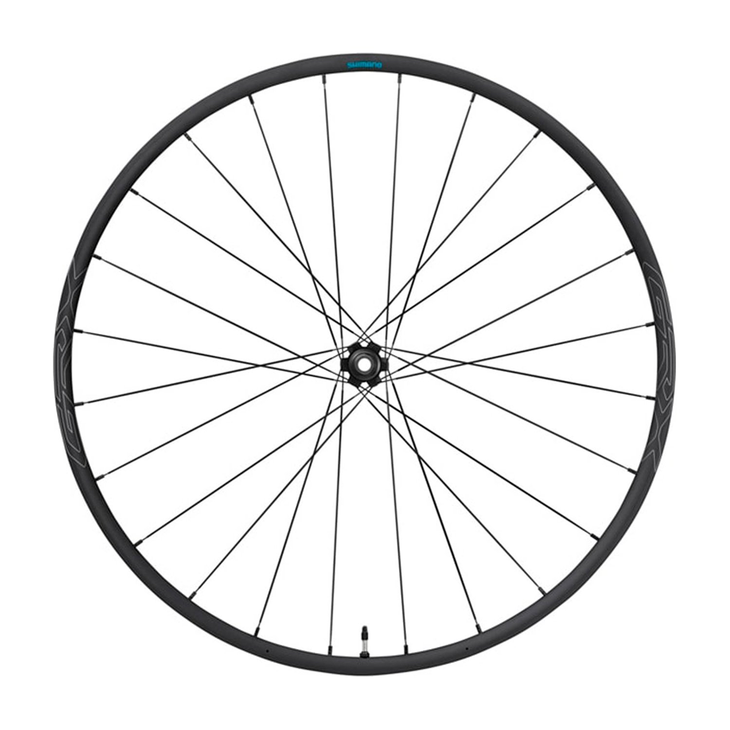 RUEDAS COMPLETA SHIMANO RX-570 F/R 24H 10/11S 100/142MM 1
