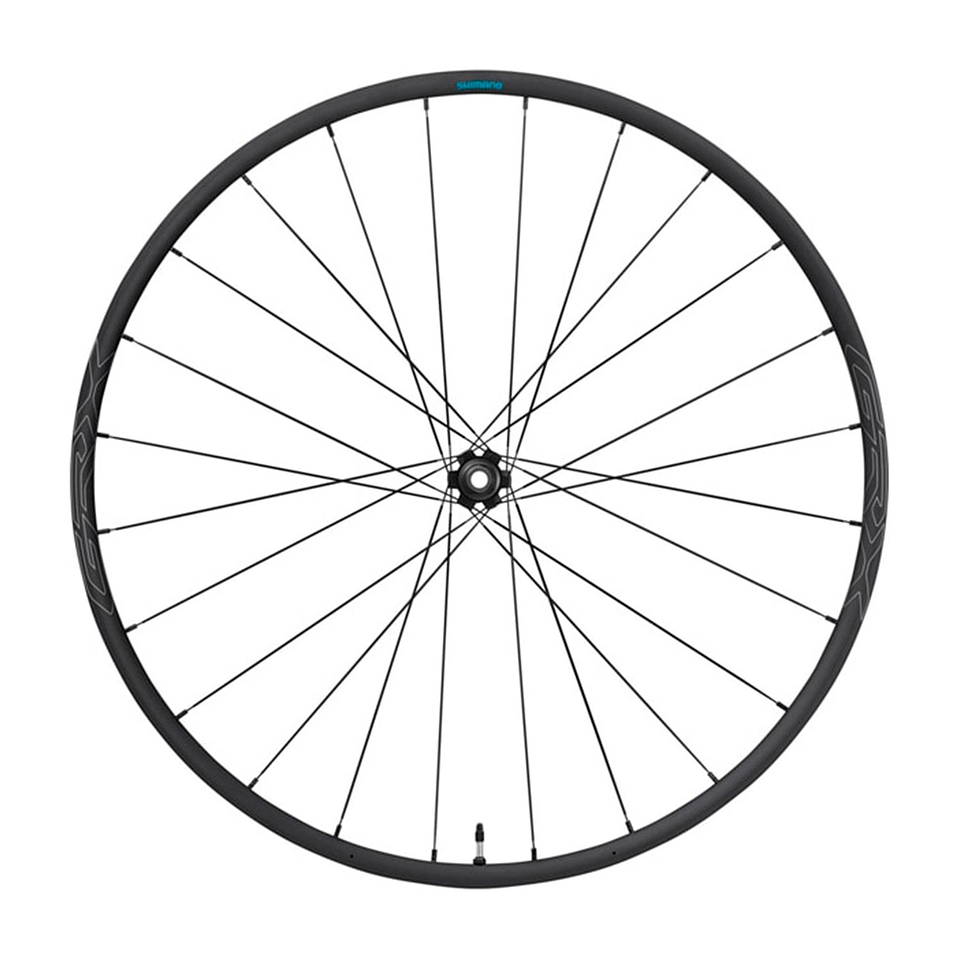 RUEDAS COMPLETA SHIMANO RX-570 F/R 24H 10/11S 100/142MM 1