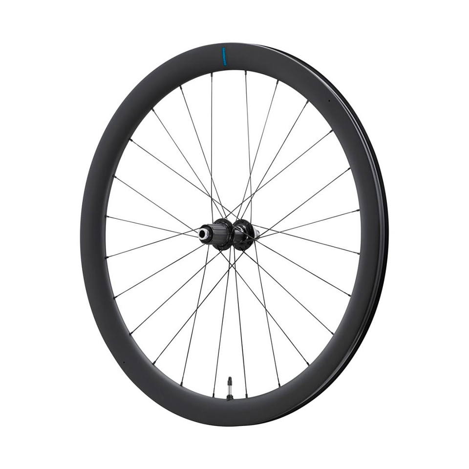 RUEDA TRASERA SHIMANO WH-RS710-C46LRE TL 24H 11/12S 142MM 1