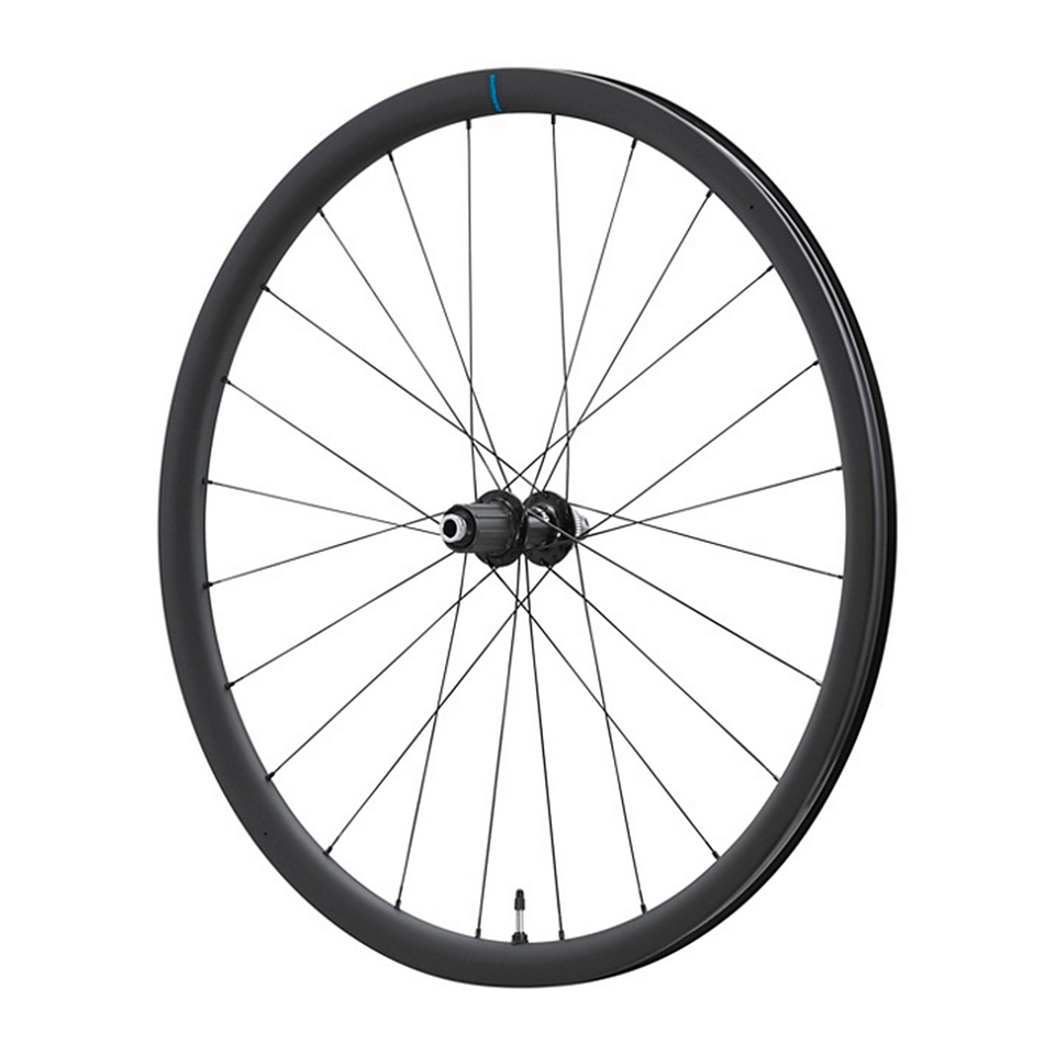 RUEDA TRASERA SHIMANO WH-RS710-C32LRE TL 24H 11/12S 142MM 1