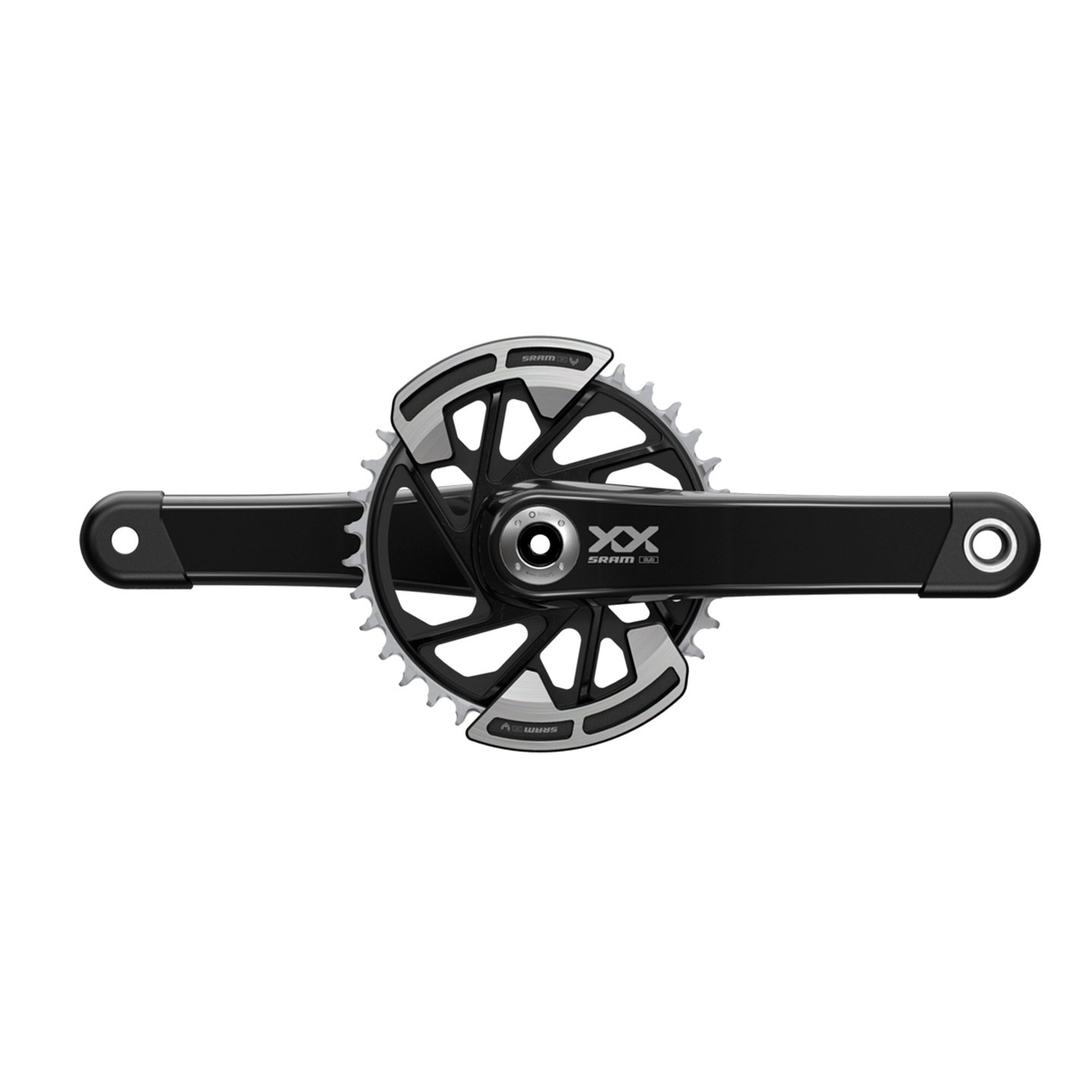 VOLANTE SRAM EAGLE XX D1 T-TYPE DUB DM 32T 175mm CARBONO 1