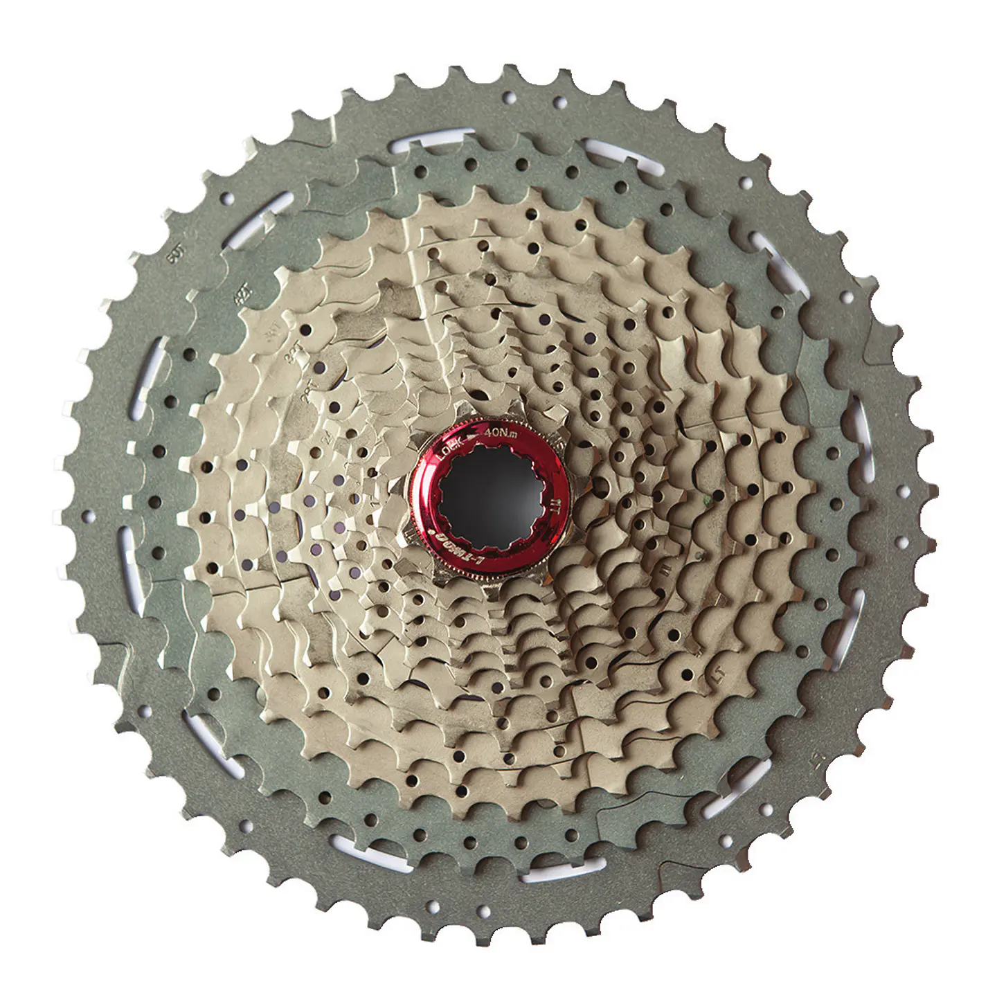 PIÑON L-TWOO MTB 12v 11-52t GOLD  1