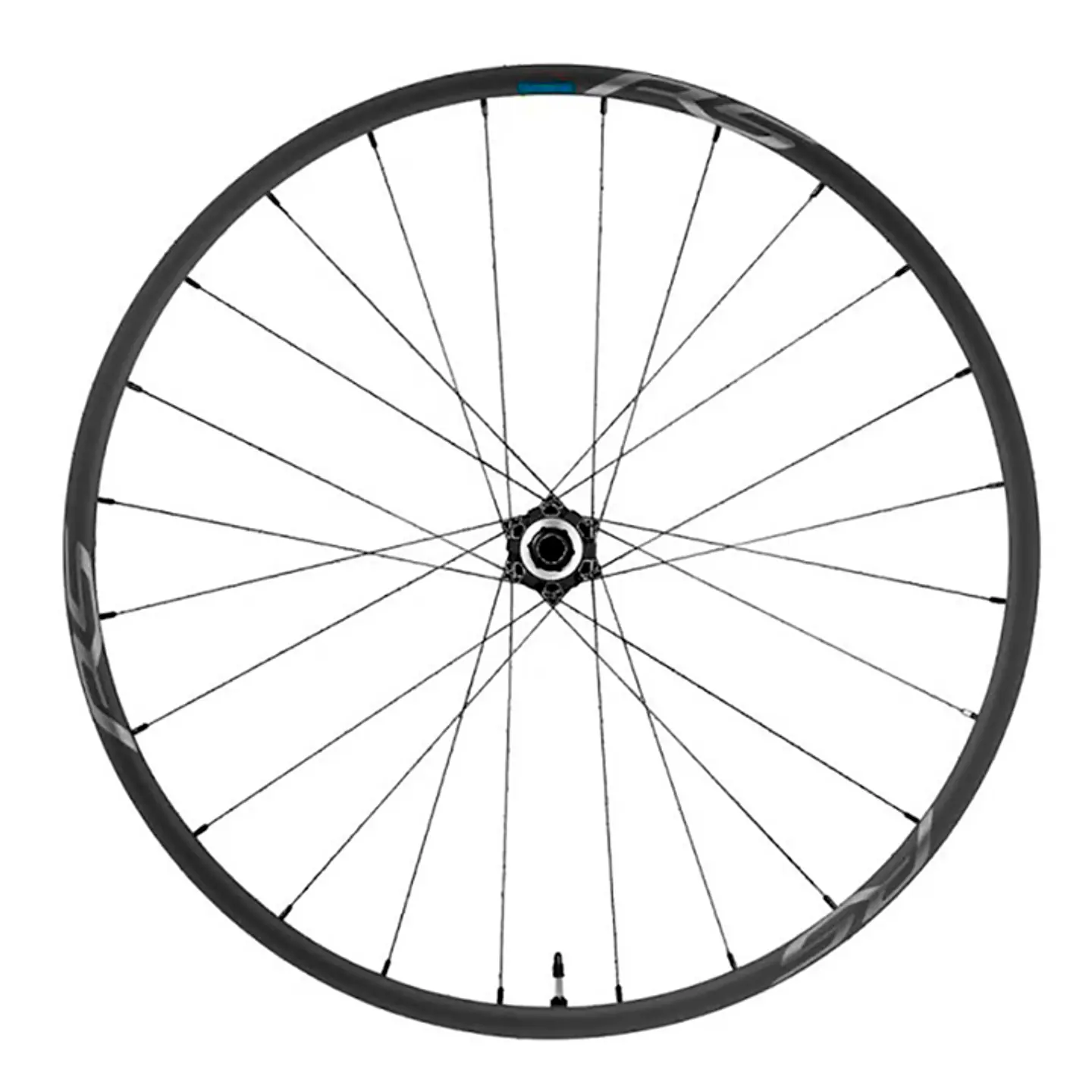 JUEGO DE RUEDAS SHIMANO TL-FR12 F 24H/R 24H 11/10-S 100/142MM F/R 12MM 1