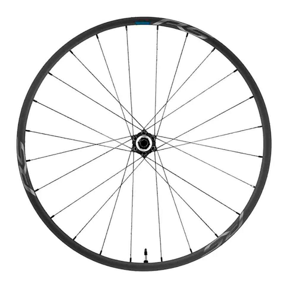 JUEGO DE RUEDAS SHIMANO TL-FR12 F 24H/R 24H 11/10-S 100/142MM F/R 12MM 1