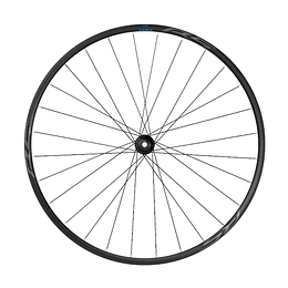 JUEGO DE RUEDAS SHIMANO WH-RS171-700C F 28H/R 28H 10/11-S 100/142MM F/R 12MM 