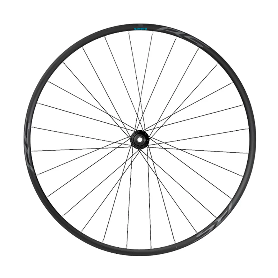 JUEGO DE RUEDAS SHIMANO WH-RS171-700C F 28H/R 28H 10/11-S 100/142MM F/R 12MM  1